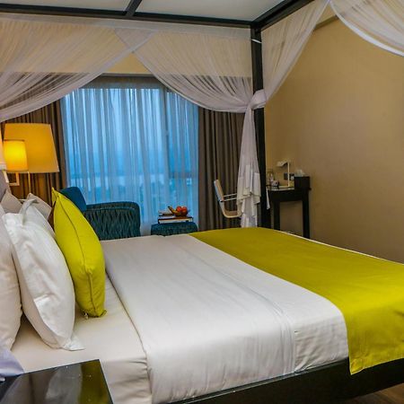 Acacia Premier Hotel Kisumu Buitenkant foto
