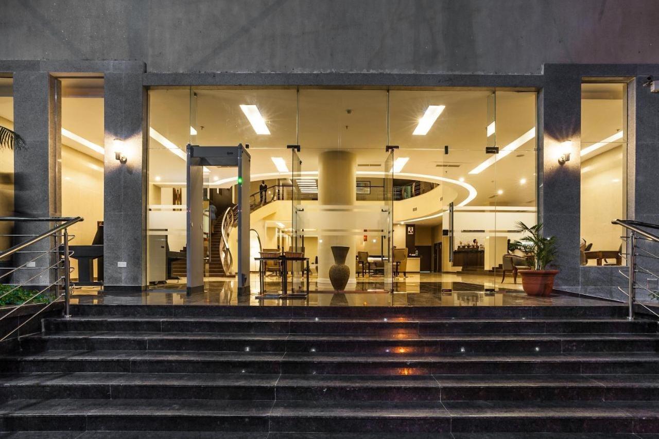 Acacia Premier Hotel Kisumu Buitenkant foto