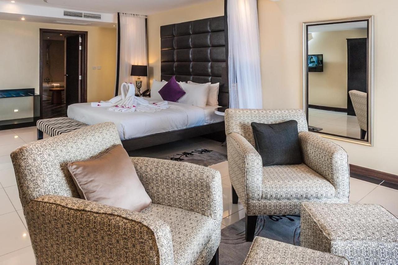 Acacia Premier Hotel Kisumu Buitenkant foto