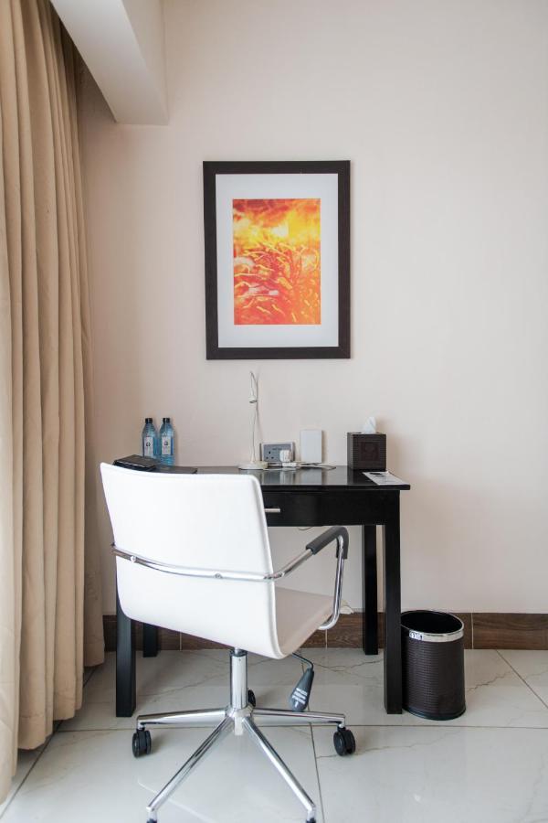 Acacia Premier Hotel Kisumu Buitenkant foto