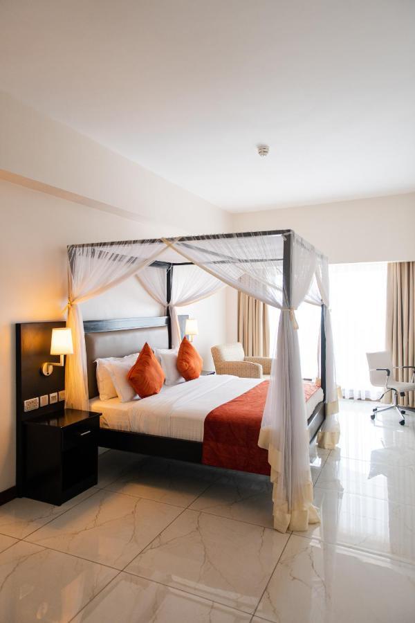 Acacia Premier Hotel Kisumu Buitenkant foto