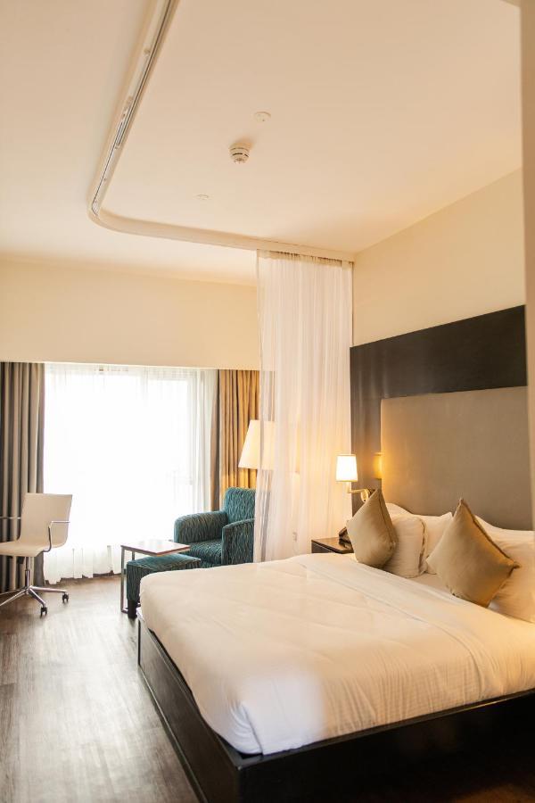 Acacia Premier Hotel Kisumu Buitenkant foto
