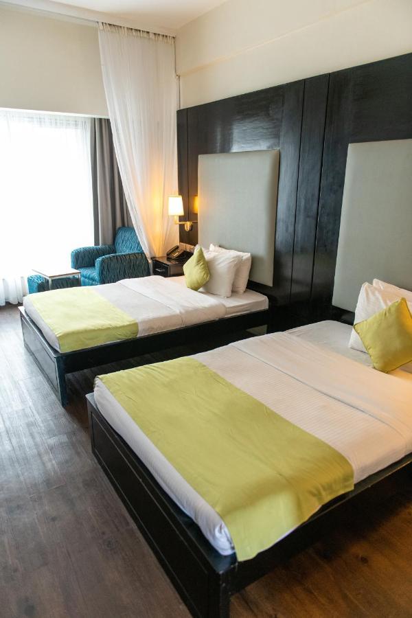 Acacia Premier Hotel Kisumu Buitenkant foto