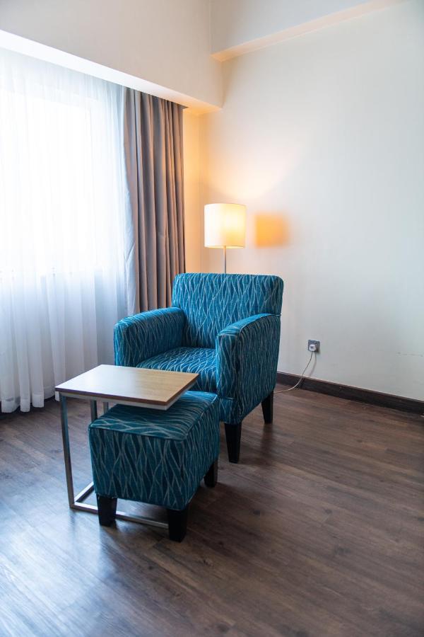 Acacia Premier Hotel Kisumu Buitenkant foto