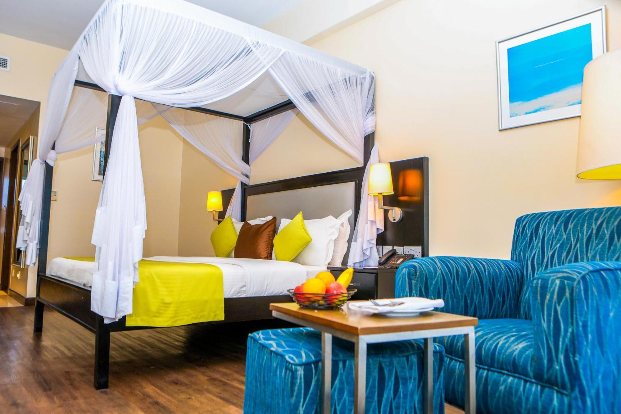 Acacia Premier Hotel Kisumu Buitenkant foto