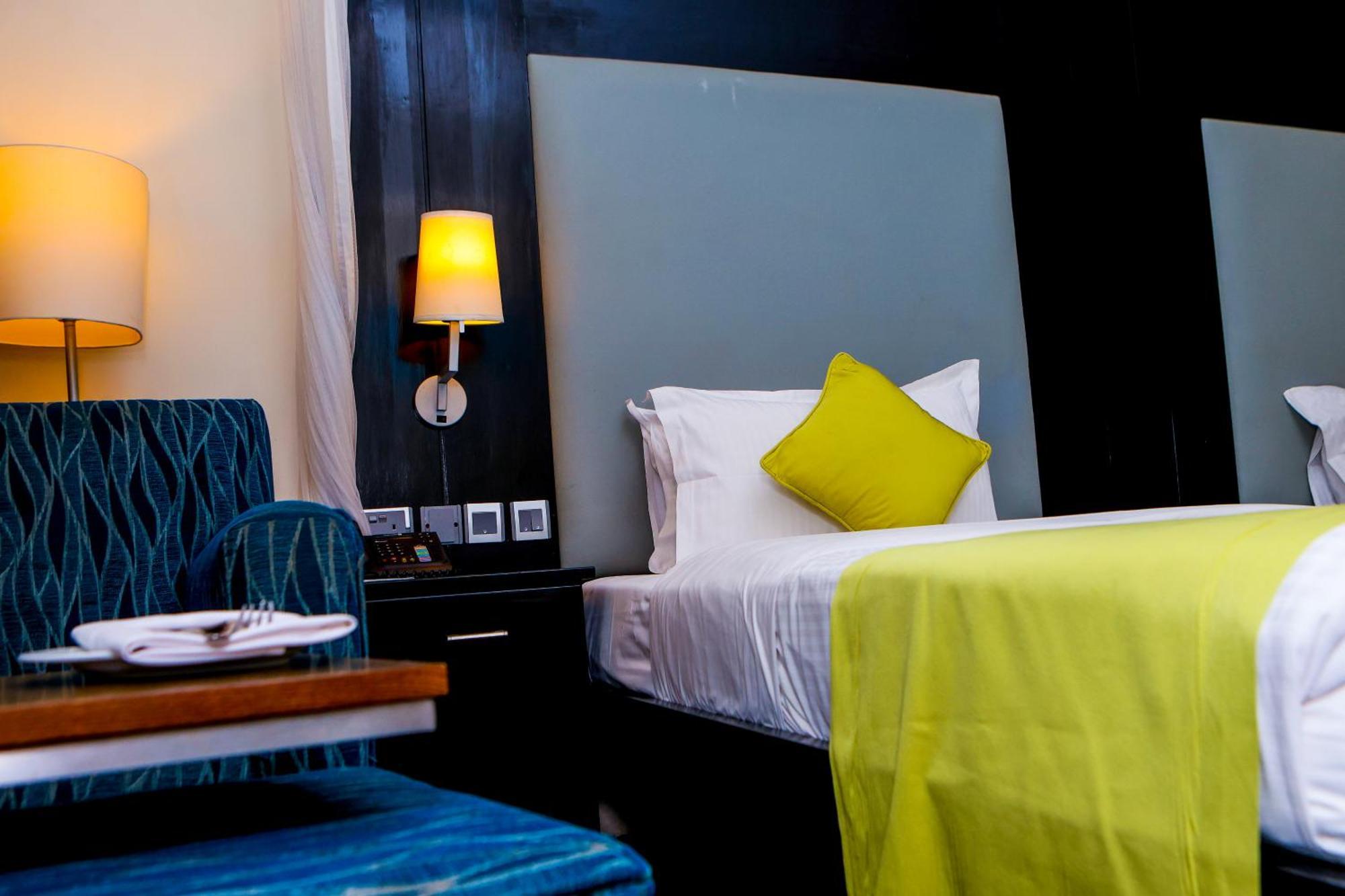 Acacia Premier Hotel Kisumu Buitenkant foto