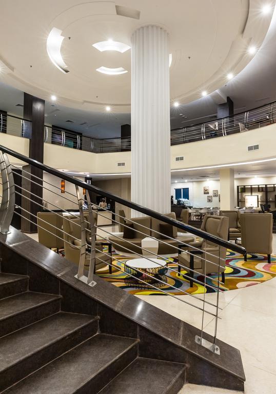 Acacia Premier Hotel Kisumu Buitenkant foto