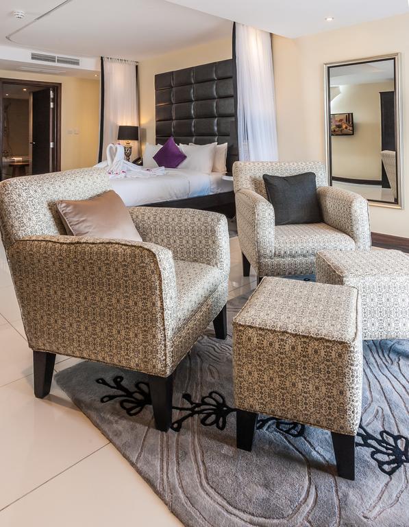 Acacia Premier Hotel Kisumu Buitenkant foto