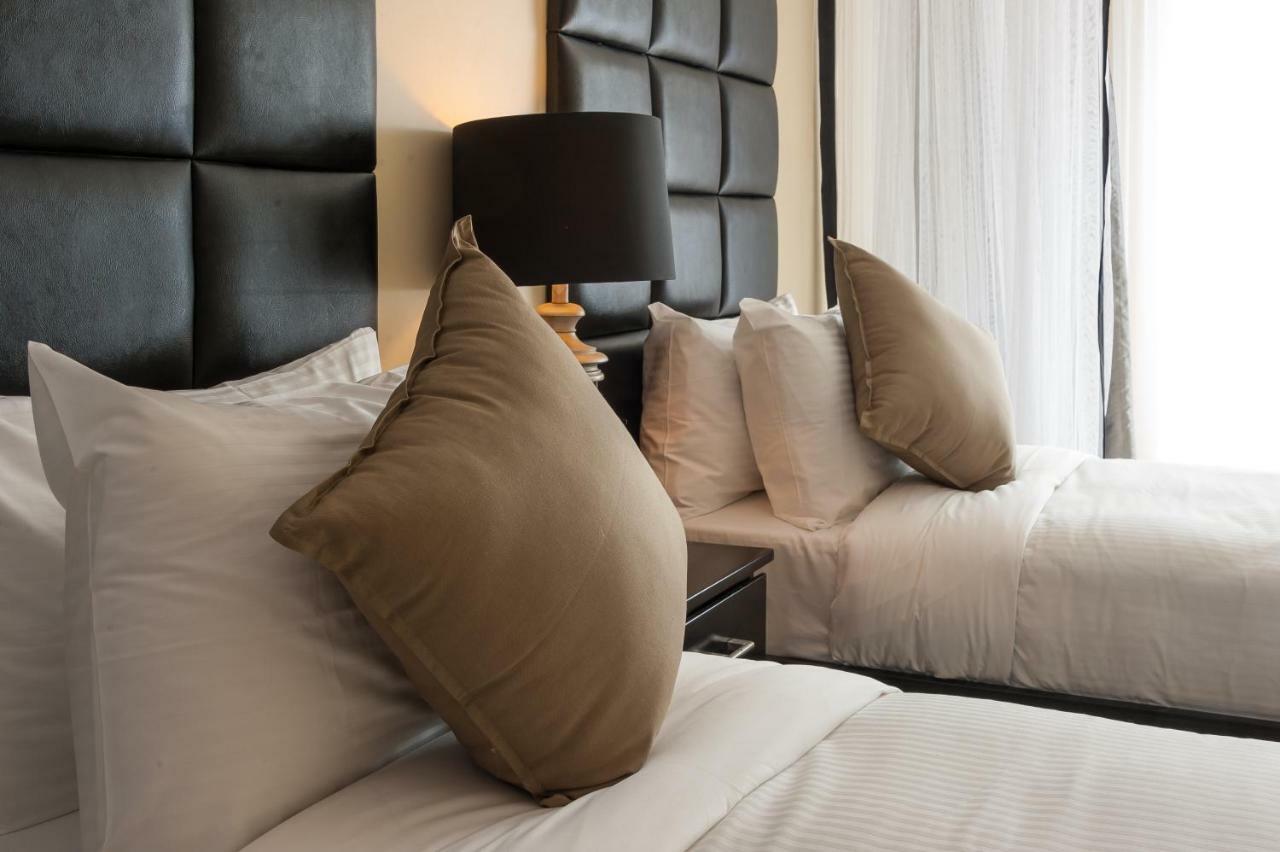 Acacia Premier Hotel Kisumu Buitenkant foto