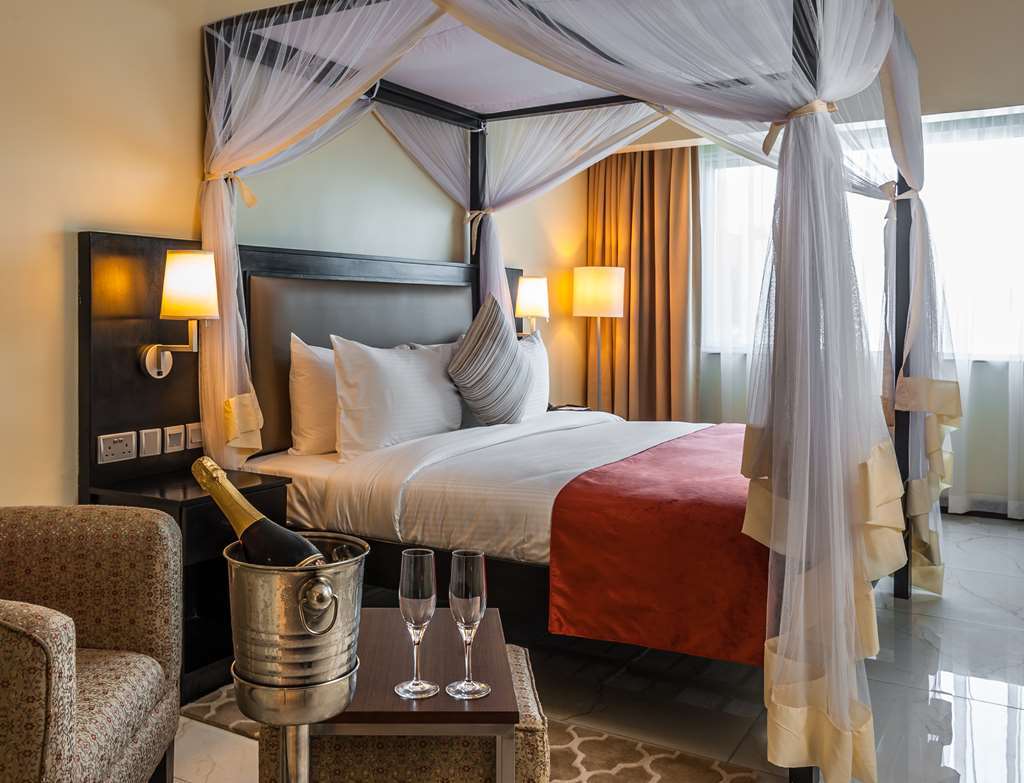 Acacia Premier Hotel Kisumu Kamer foto