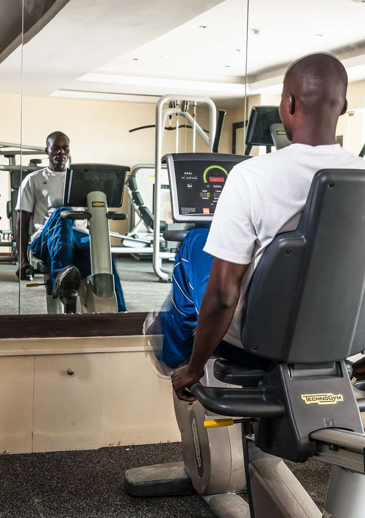 Acacia Premier Hotel Kisumu Faciliteiten foto