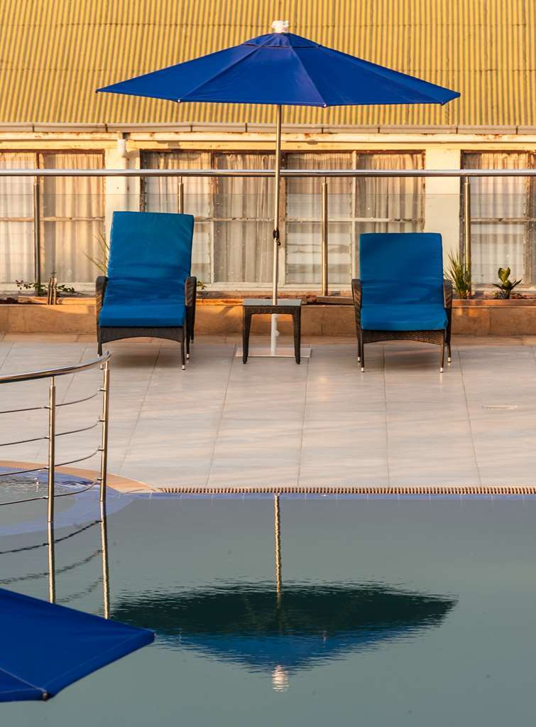 Acacia Premier Hotel Kisumu Faciliteiten foto