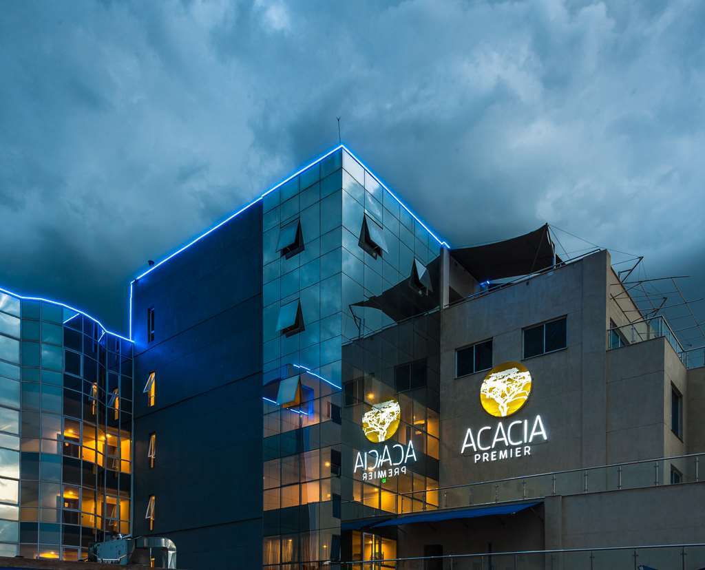 Acacia Premier Hotel Kisumu Buitenkant foto