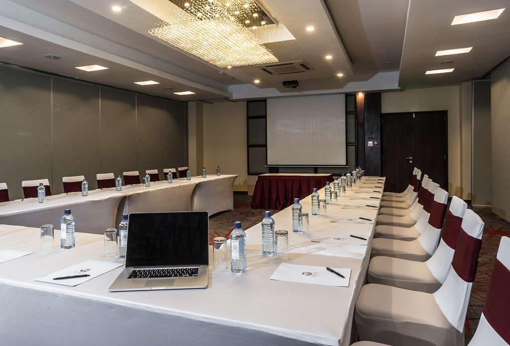 Acacia Premier Hotel Kisumu Faciliteiten foto